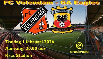 volendam - eagles